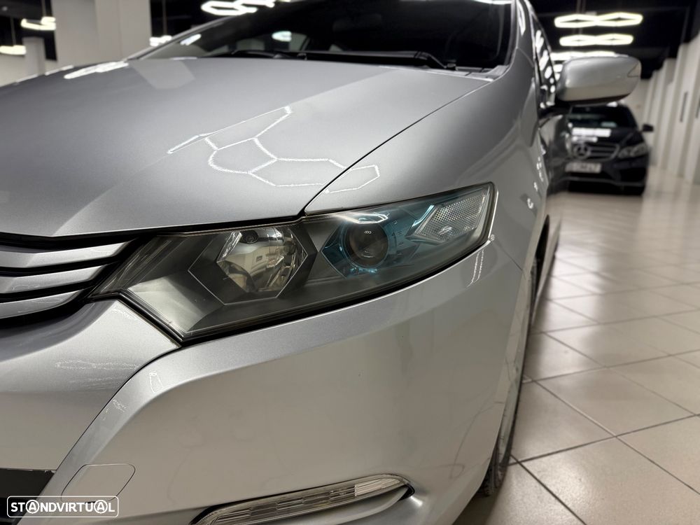 Honda Insight 1.3 IMA i-VTEC Elegance - 12