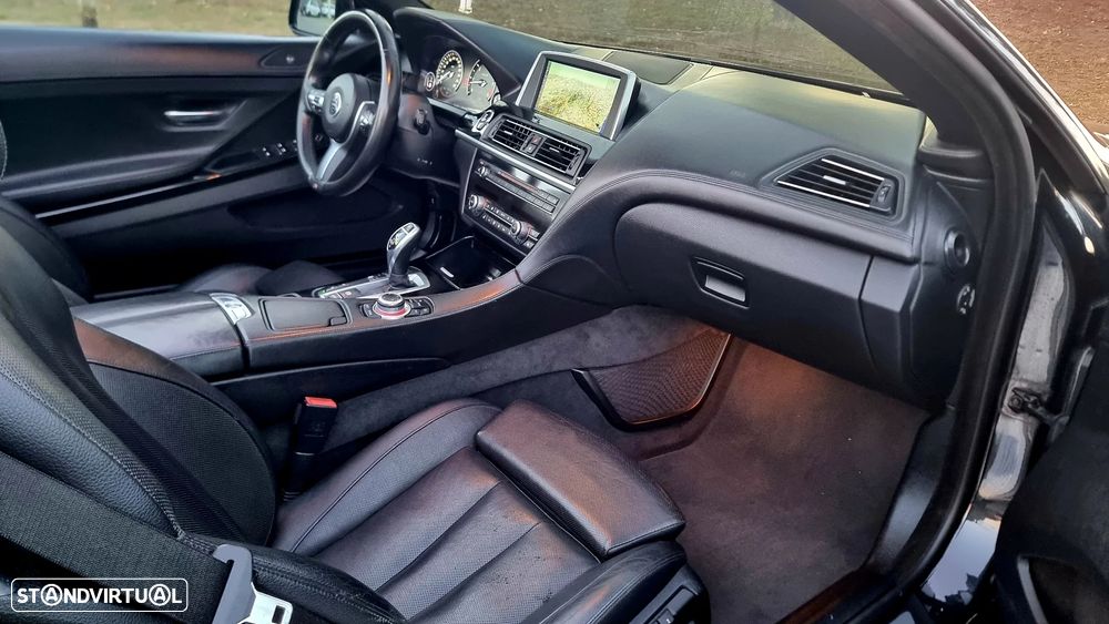 BMW 640 d Cabrio M Sport Edition - 3