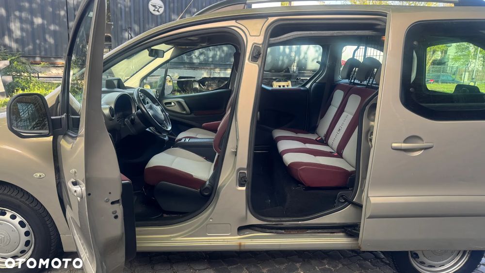 Citroën Berlingo 1.6 HDi Multispace - 12