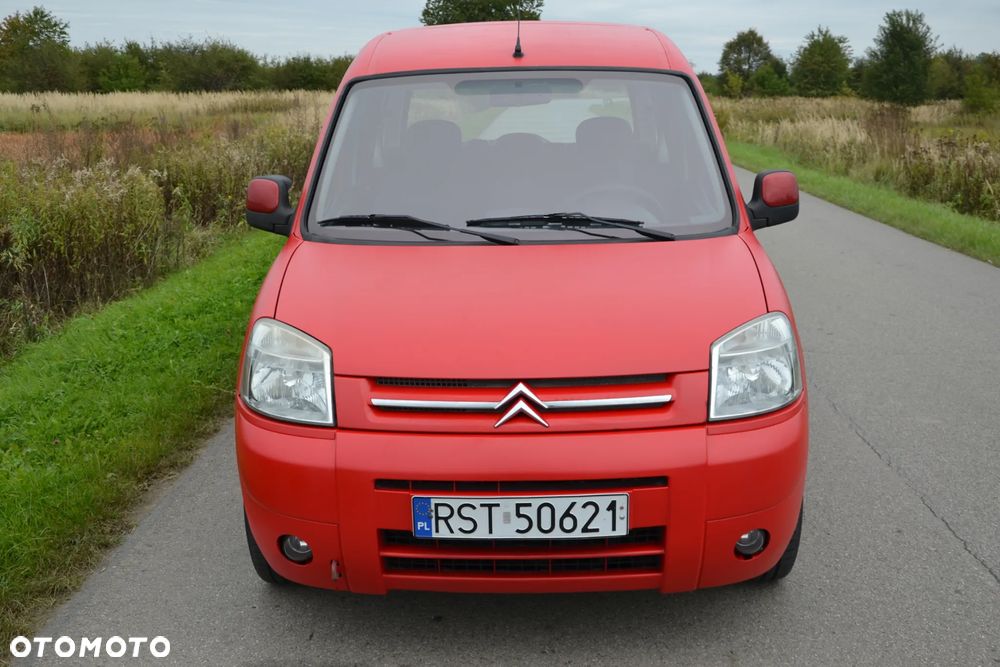 Citroën Berlingo 1.6 16V Style - 23