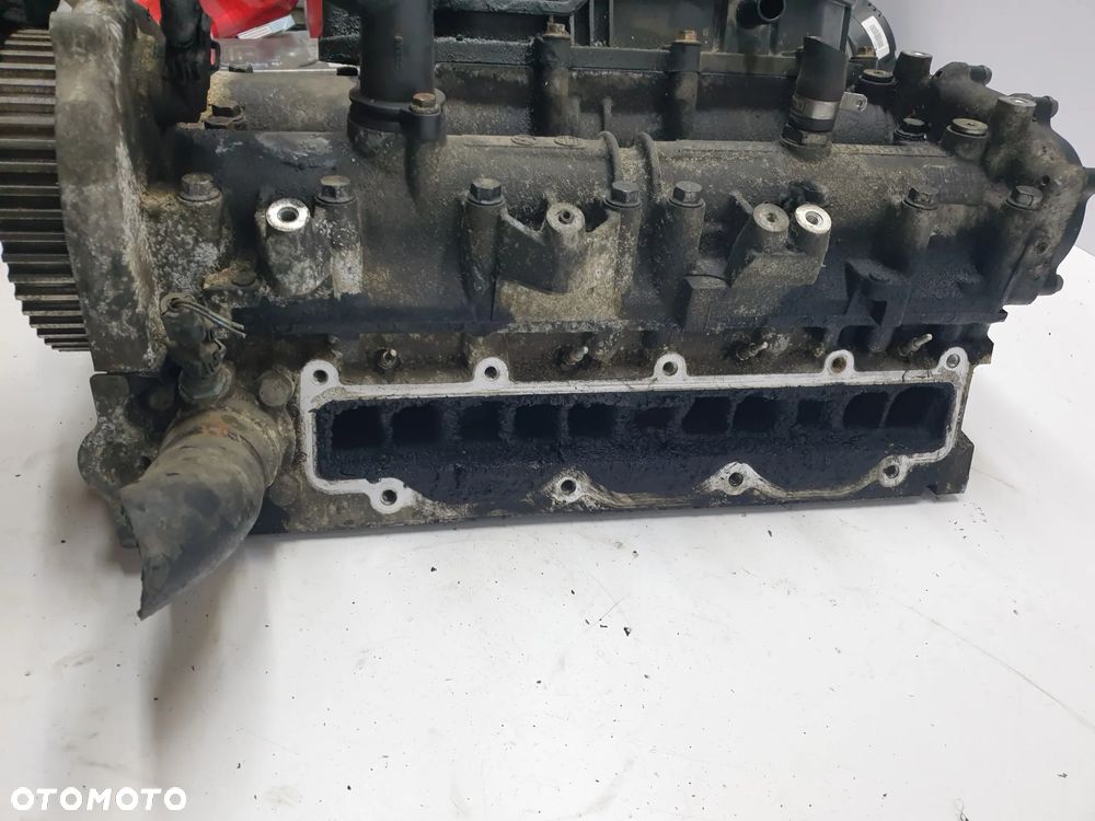 GŁOWICA SILNIKA IVECO DAILY - 8