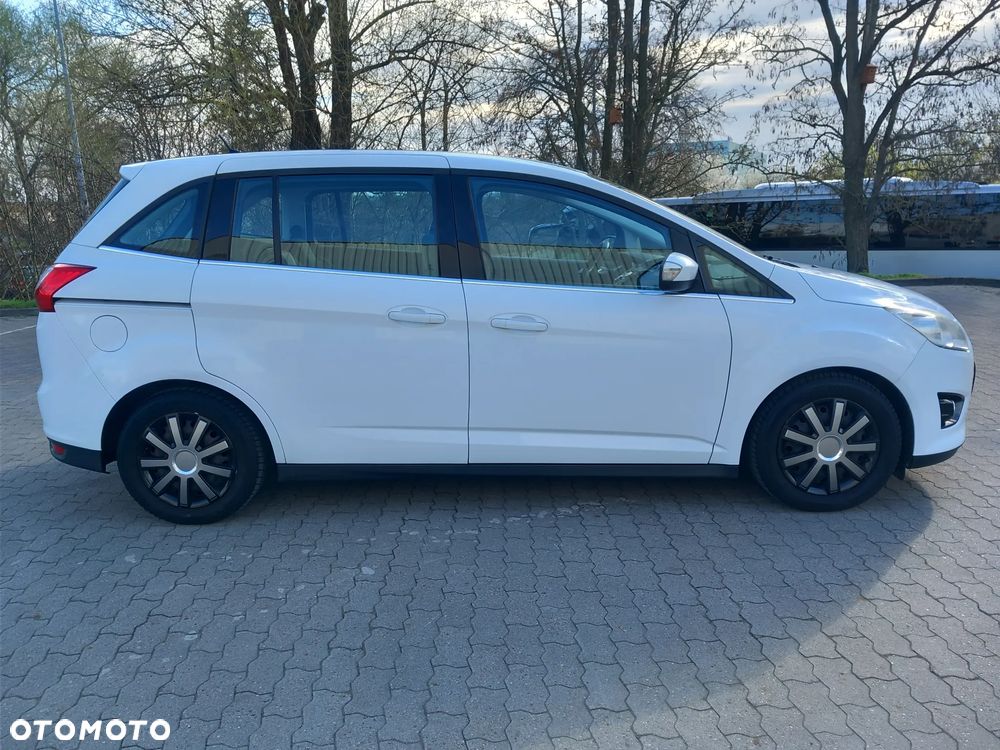 Ford Grand C-MAX 1.6 EcoBoost Titanium - 12