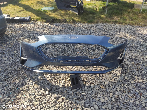 EU Zderzak przód Ford Focus MK IV 18-