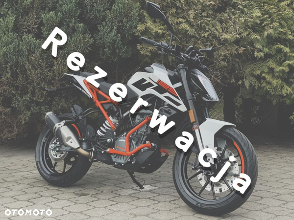 KTM Duke