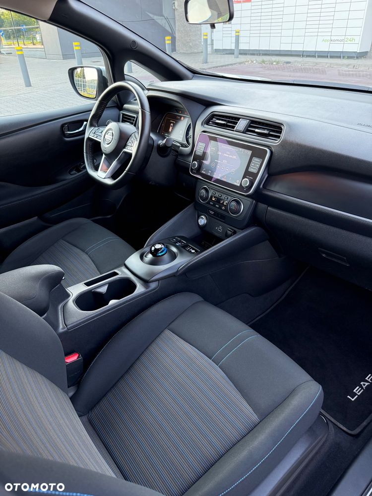 Nissan Leaf 40kWh Acenta - 8