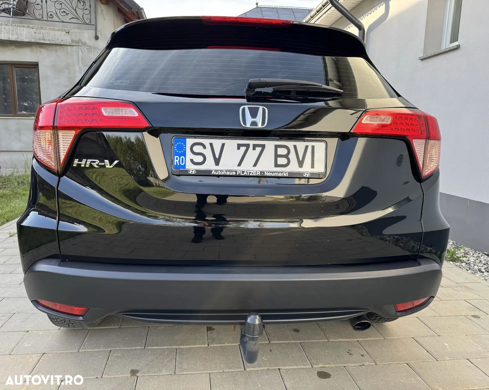 Honda HR-V 1.5 i-VTEC Comfort - 8