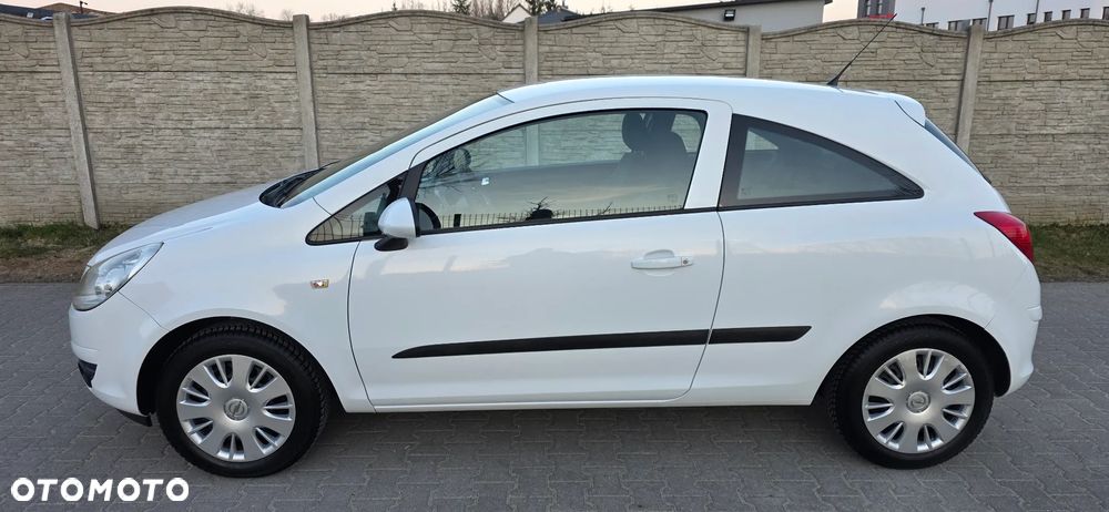Opel Corsa - 13