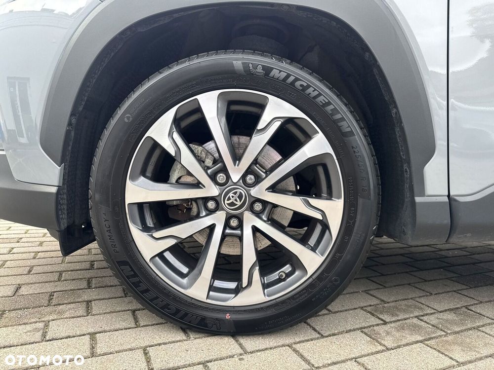 Toyota Corolla Cross 2.0 Hybrid Style - 29