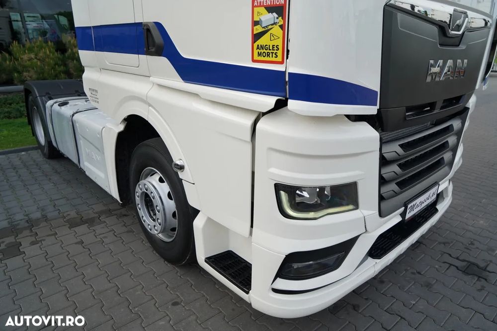 MAN TGX 18.470 / GM / RETARDER / NAVI RIO / EURO 6 - 11