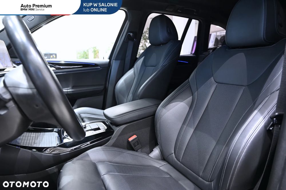 BMW X3 xDrive20d mHEV M Sport sport - 14