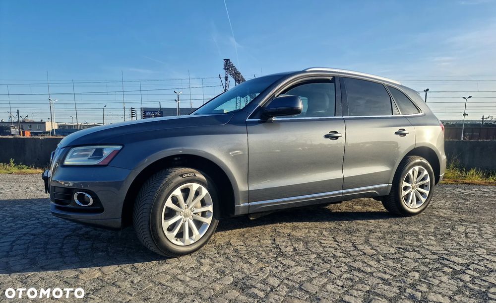 Audi Q5 2.0 TFSI Quattro Tiptronic - 3