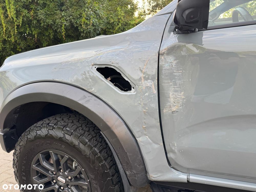 Ford Ranger Raptor 3,0 l EcoBoost Doppelkabine Autm - 33