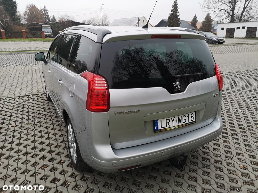 Peugeot 5008 155 THP Allure - 26