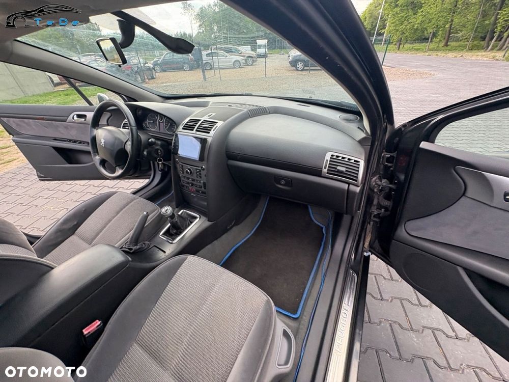 Peugeot 407 HDi 110 Business Line - 22