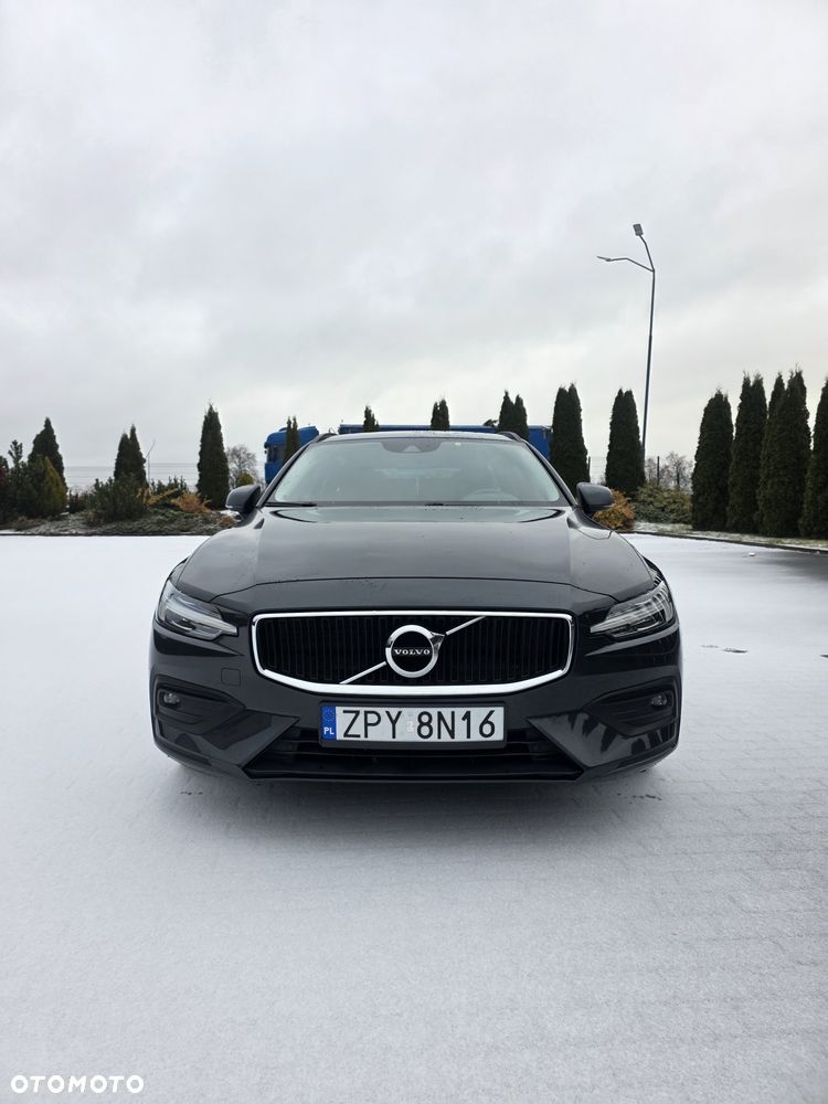 Volvo V60 - 1