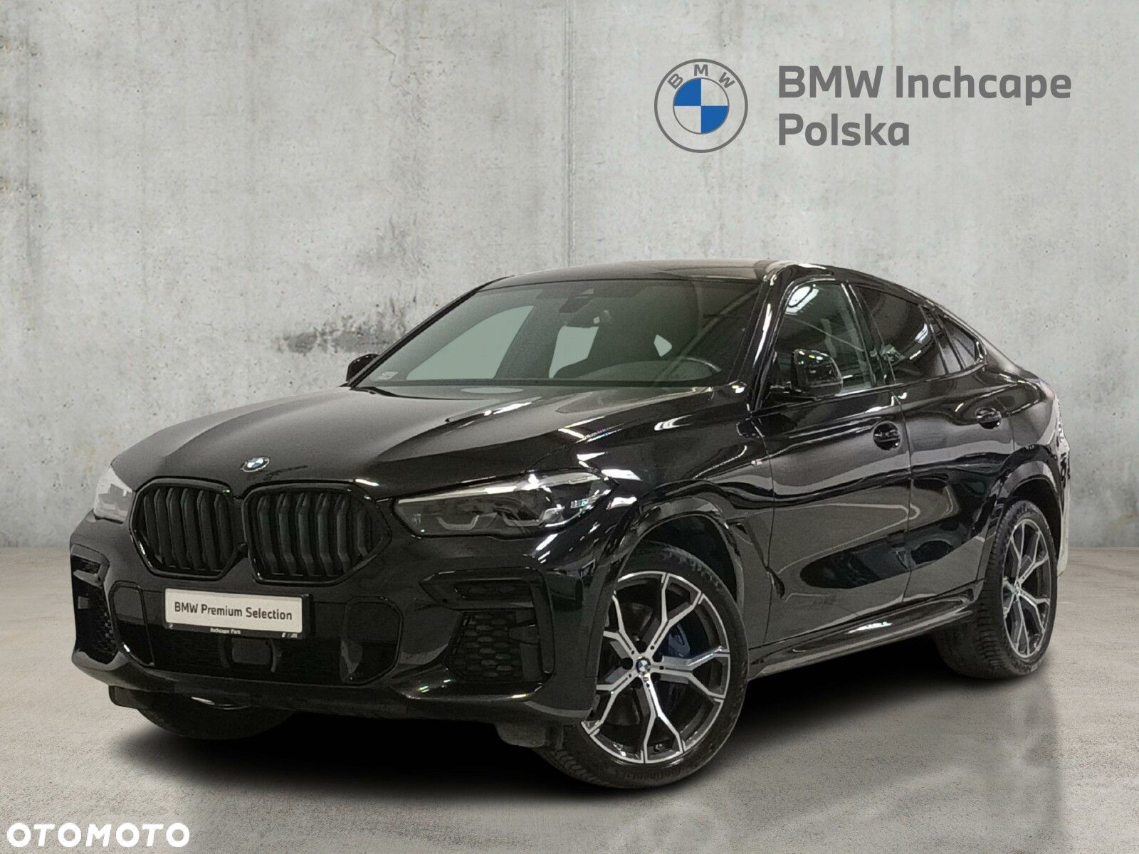 BMW X6 - 1