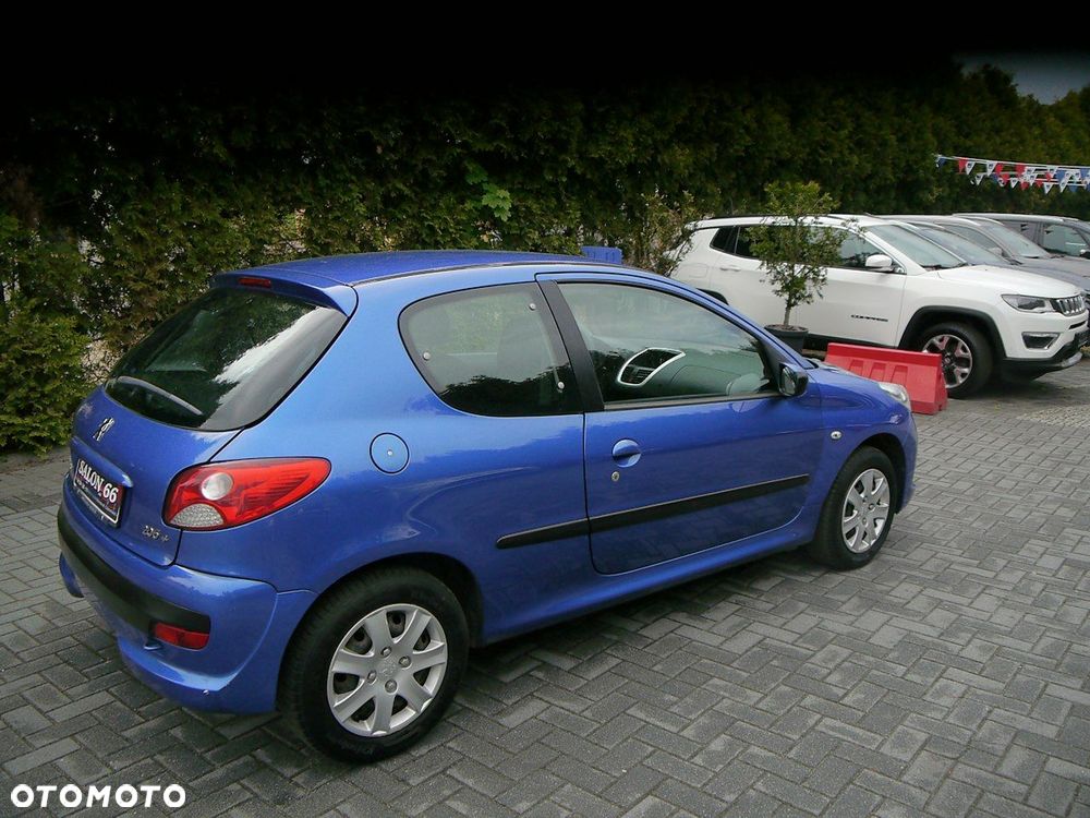Peugeot 206 plus 60 Generation - 12