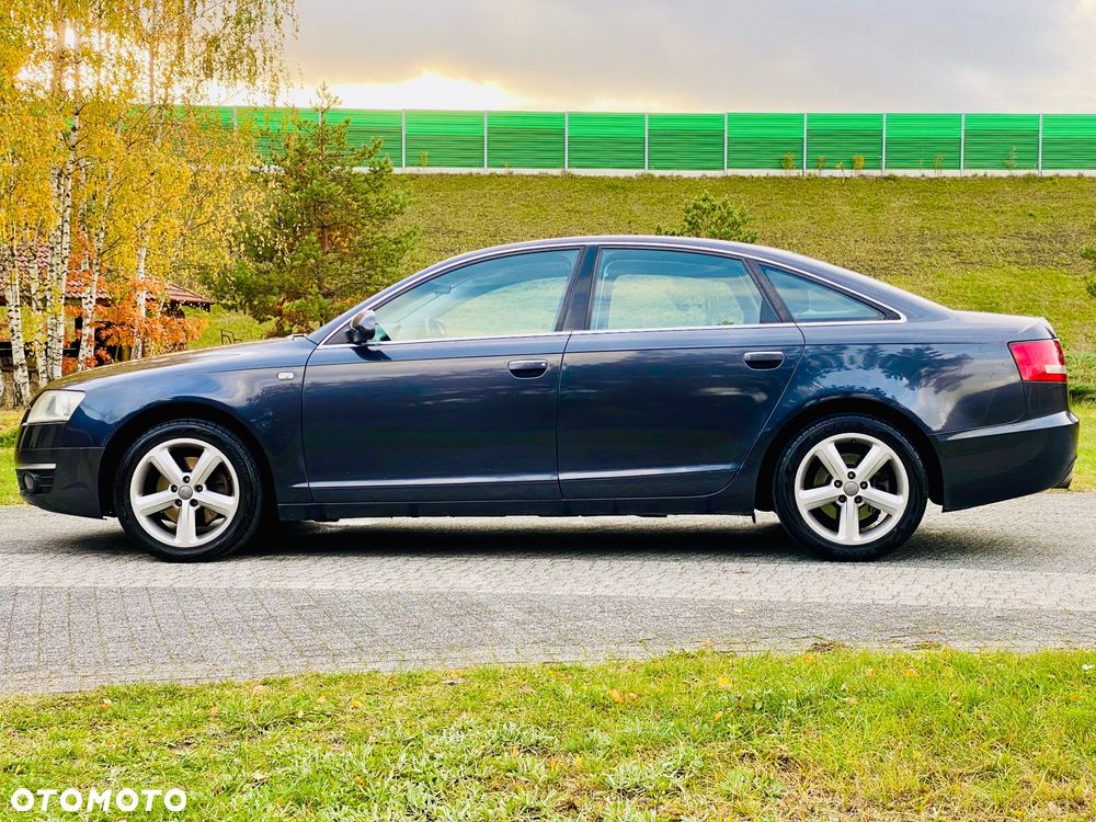 Audi A6 Avant 2.0 TFSI multitronic - 16