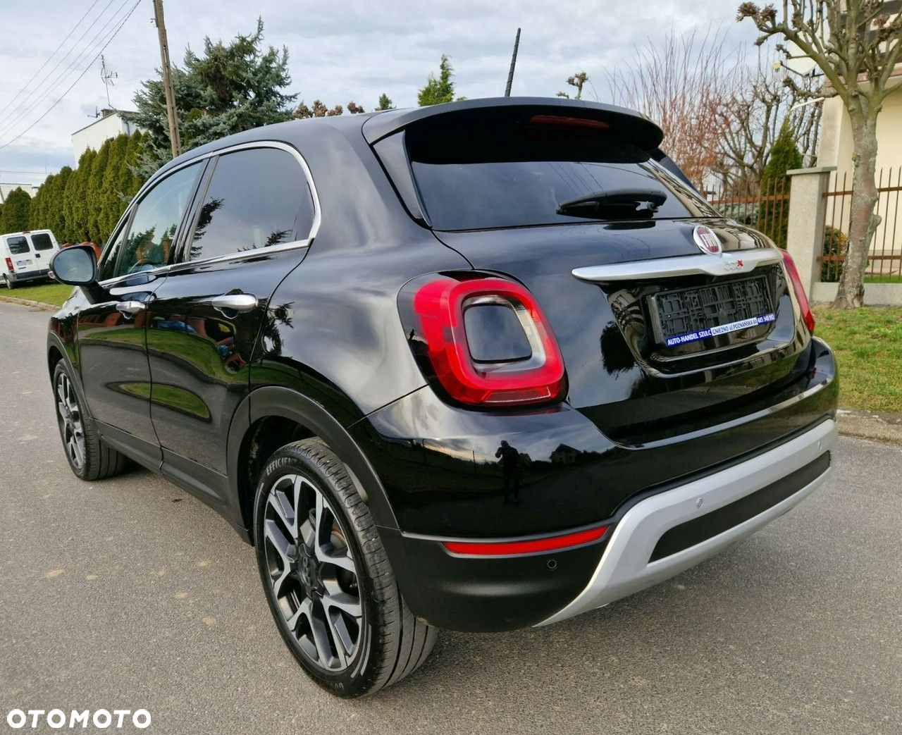 Fiat 500X Dolcevita 1.3 Cross DCT - 7