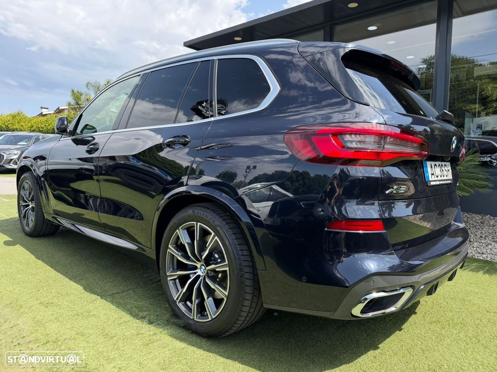BMW X5 45 e xDrive Pack M - 15