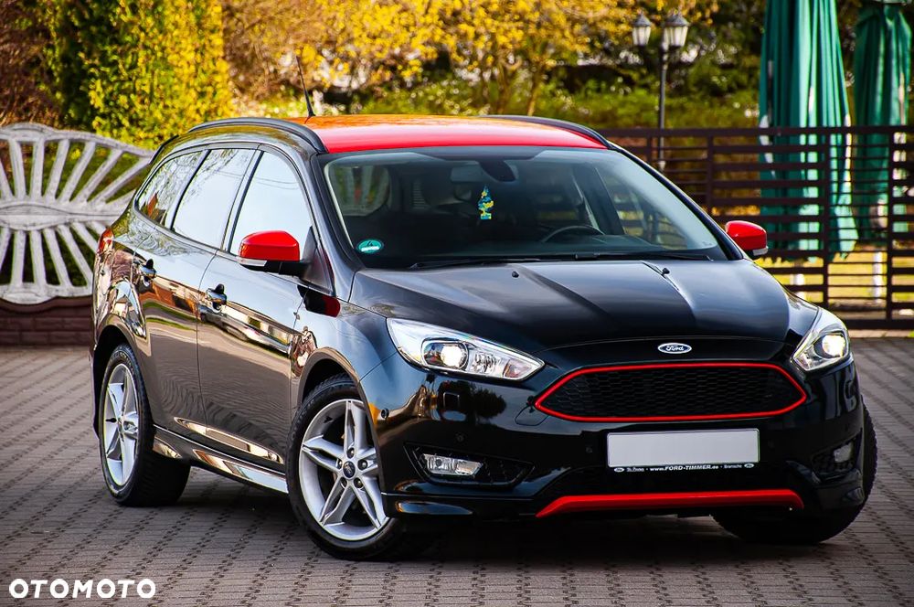 Ford Focus - 31