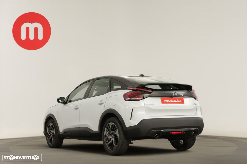Citroën C4 1.2 PureTech Plus EAT8 - 3