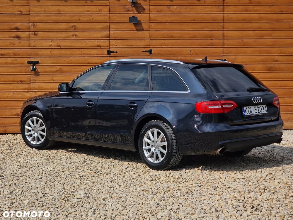Audi A4 Avant - 19