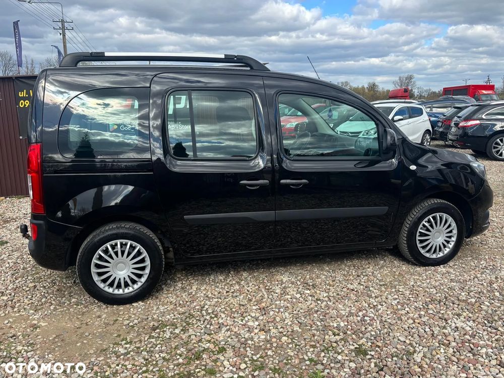 Mercedes-Benz Citan Tourer EDITION extralang - 12