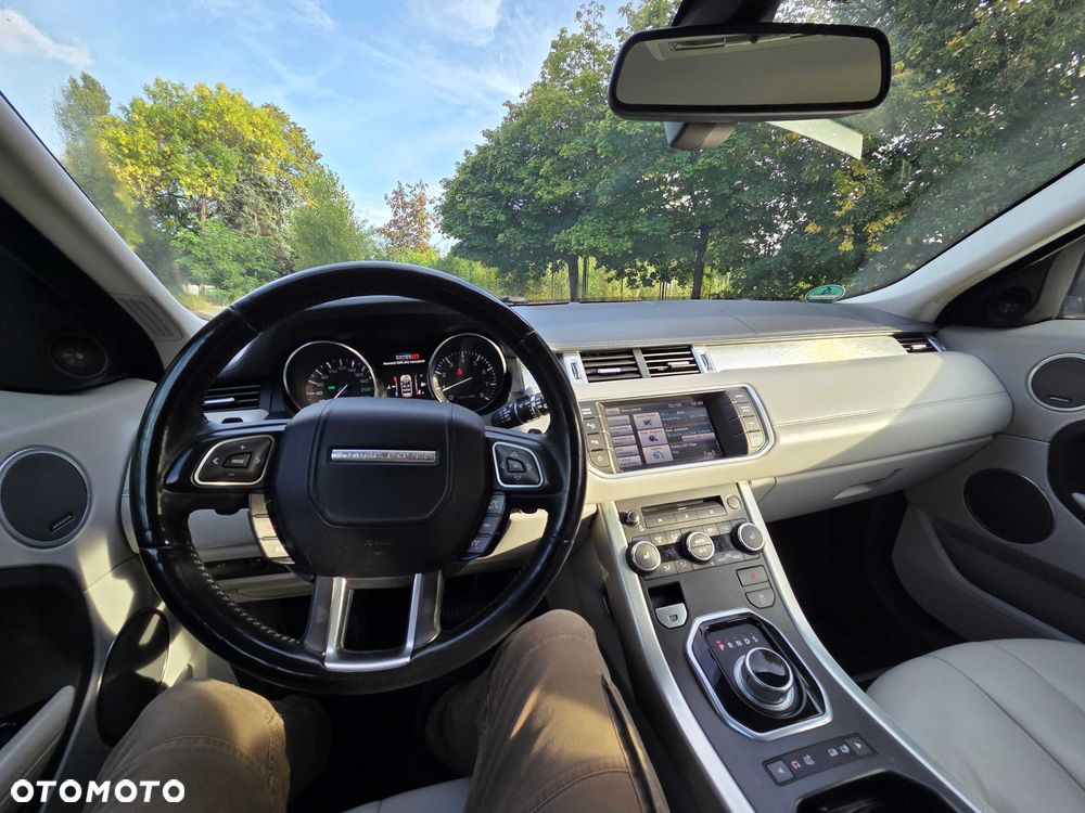 Land Rover Range Rover Evoque - 8