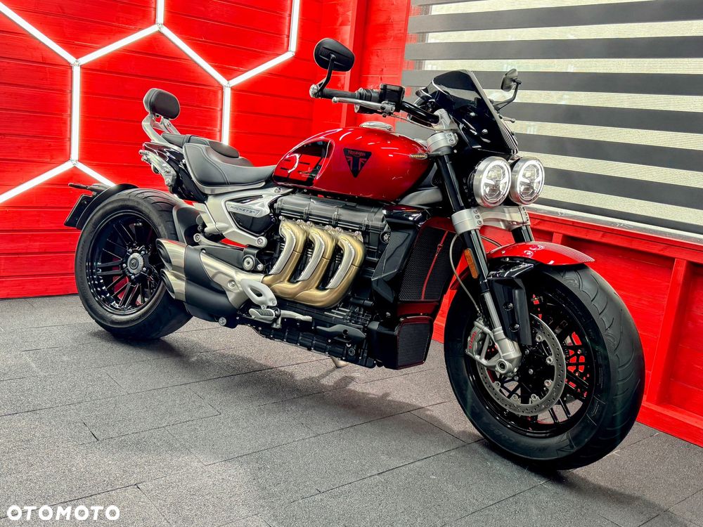 Triumph Rocket - 3