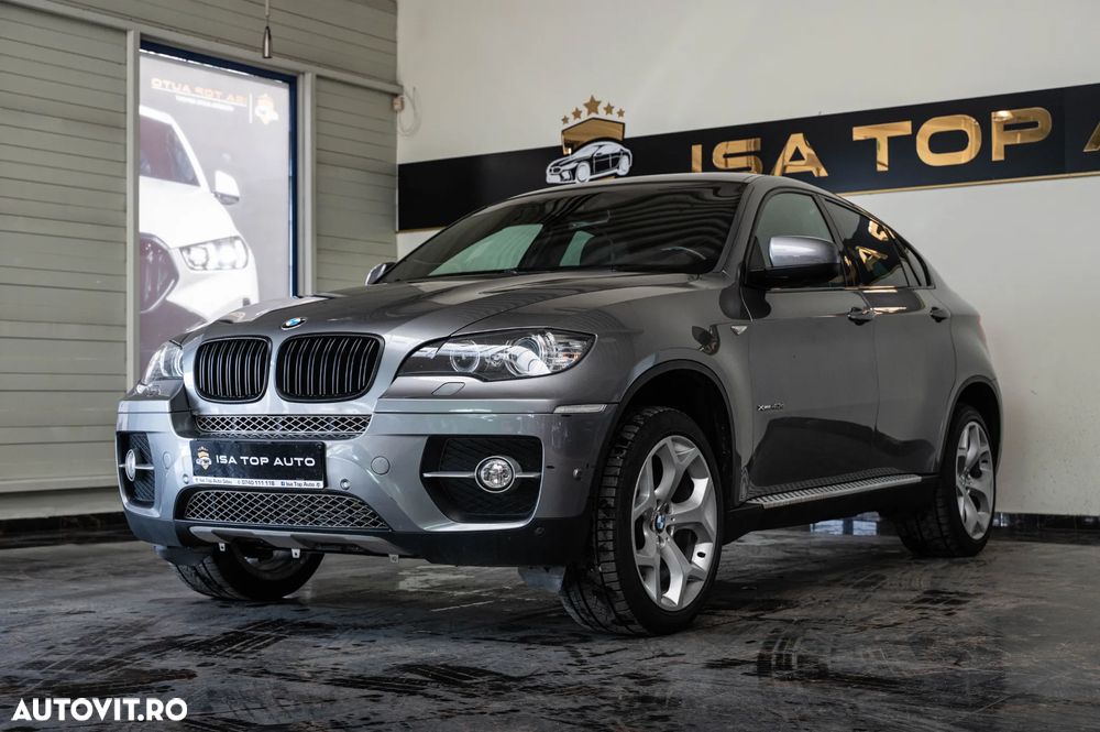 BMW X6 xDrive40d - 1