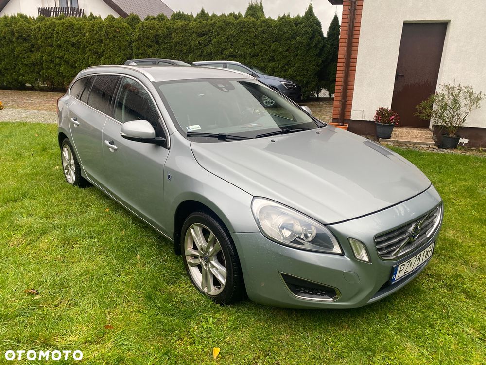 Volvo V60 D3 Geartronic Ocean Race - 1