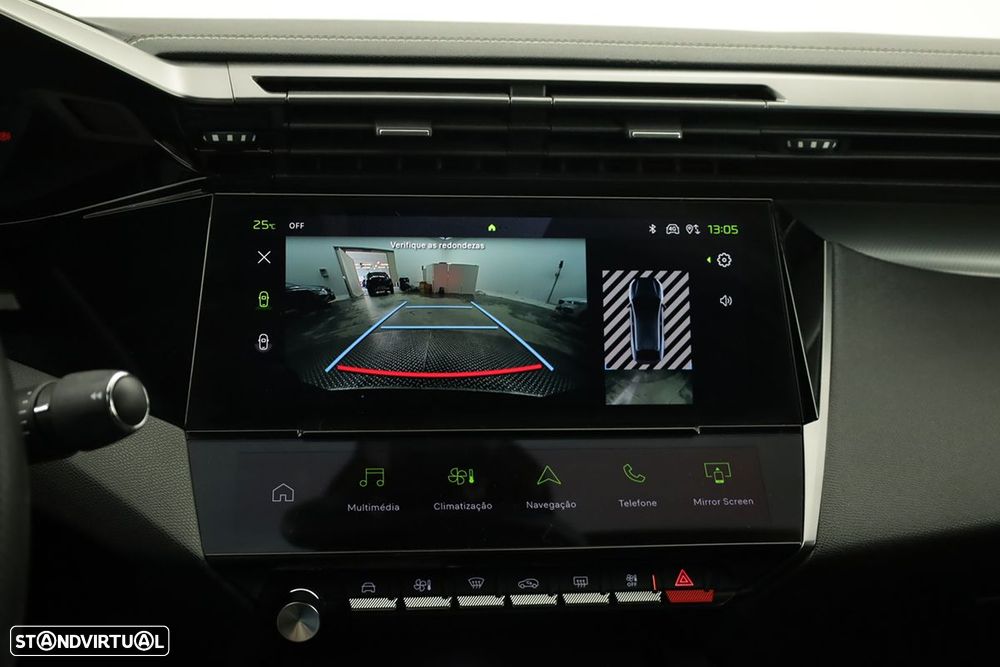 Peugeot 408 1.2 PureTech GT EAT8 — fotografia 13