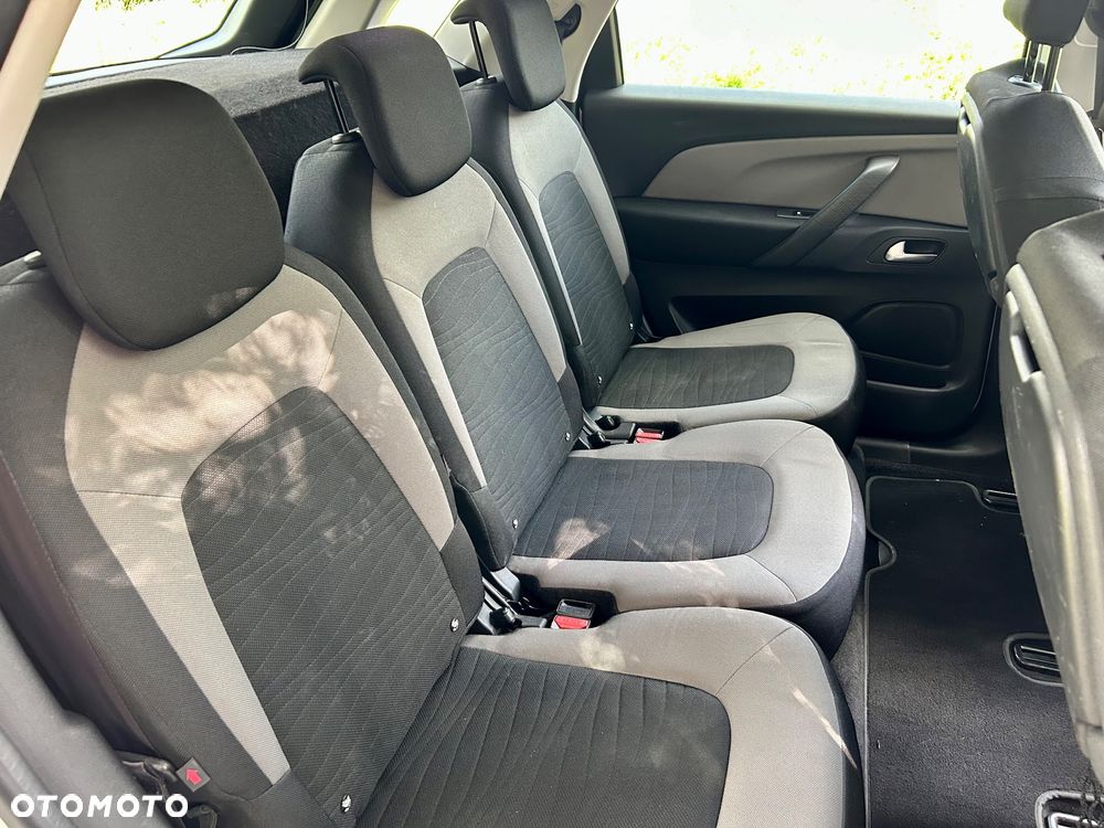 Citroën C4 Picasso BlueHDi 120 EAT6 Exclusive - 23