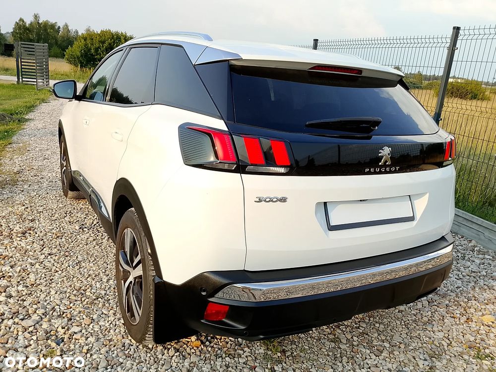 Peugeot 3008 - 8