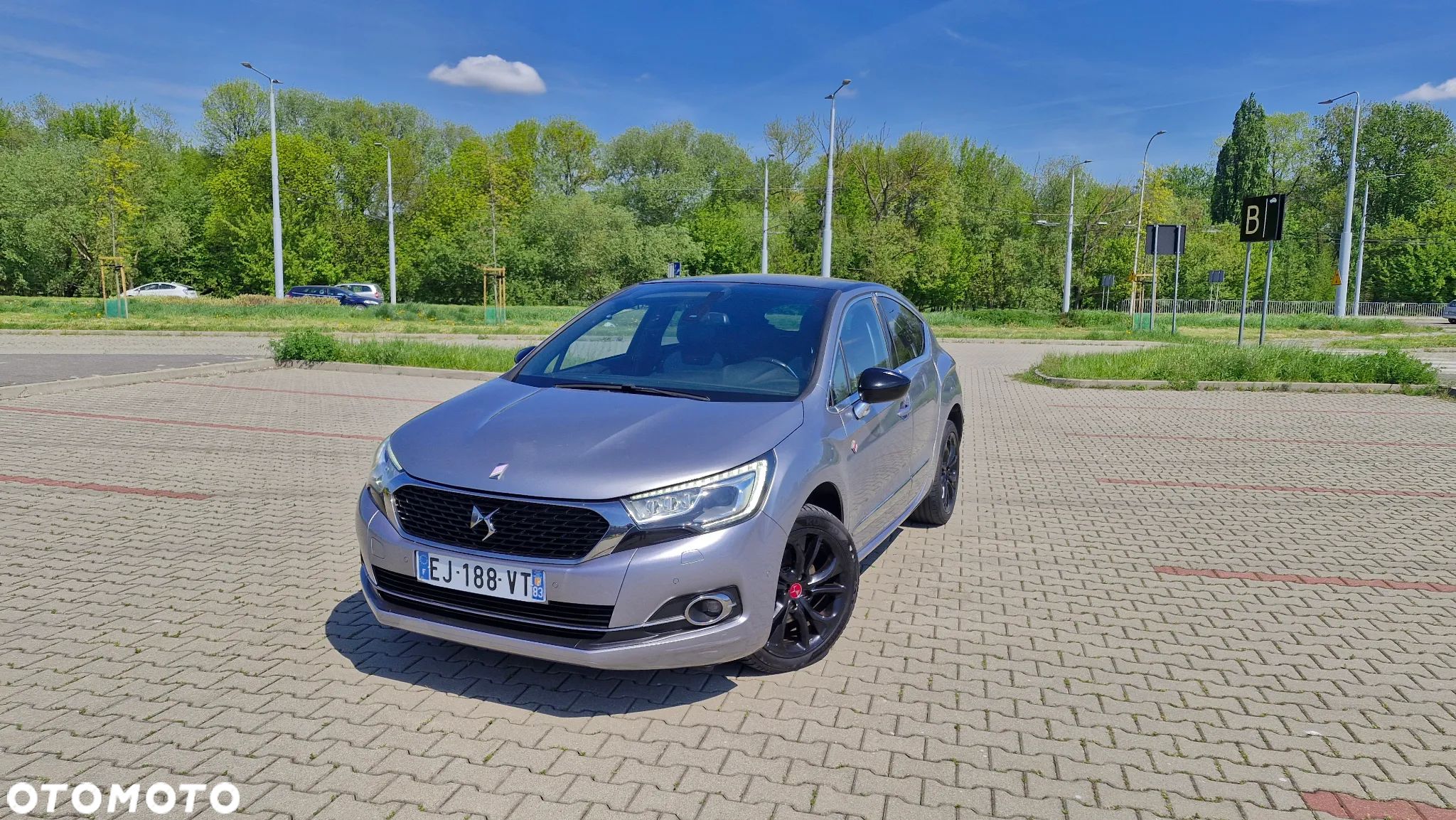 Citroën DS4 BlueHDi 150 S&S Business Class - 1