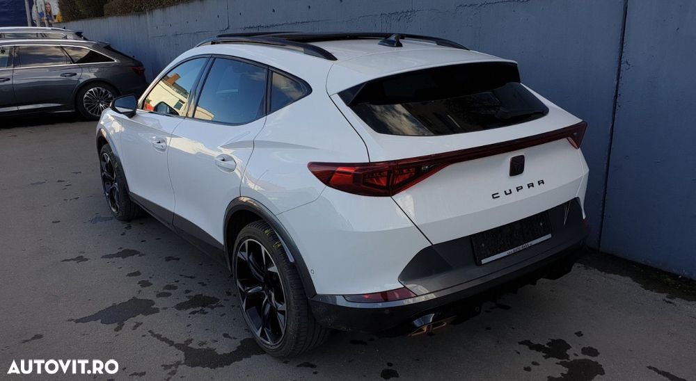 Cupra Formentor VZ 1.4 e-Hybrid DSG - 3