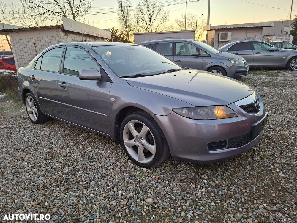 Mazda 6 - 9