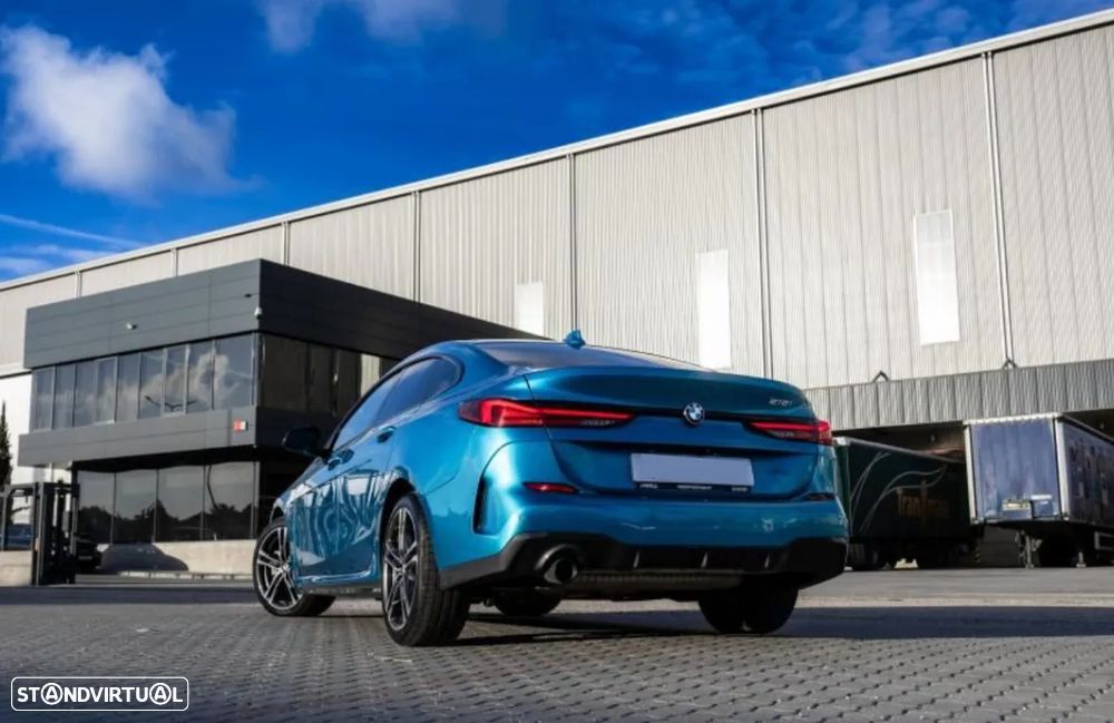 BMW 218 Gran Coupé i Pack Desportivo M - 2