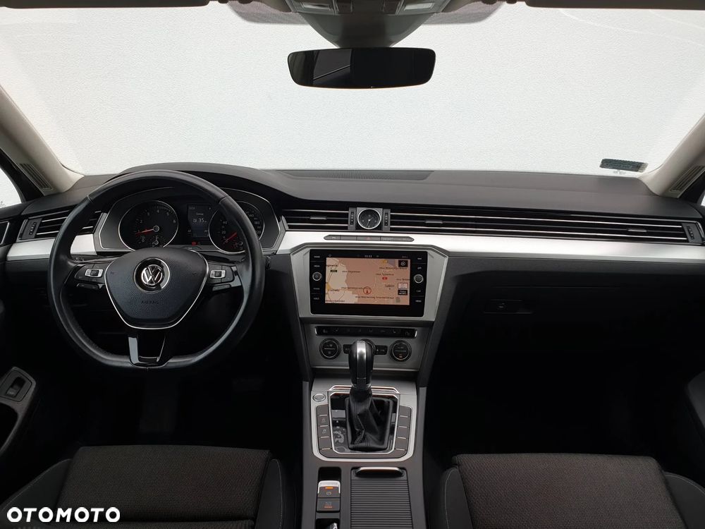 Volkswagen Passat Variant 1.8 TSI BMT Comfortline DSG - 5