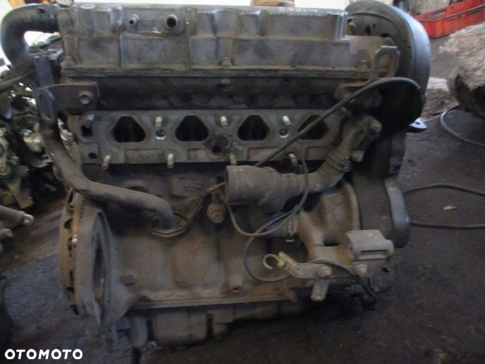 SILNIK SŁUPEK OPEL ASTRA II G X14XE 1.4 16V 98-