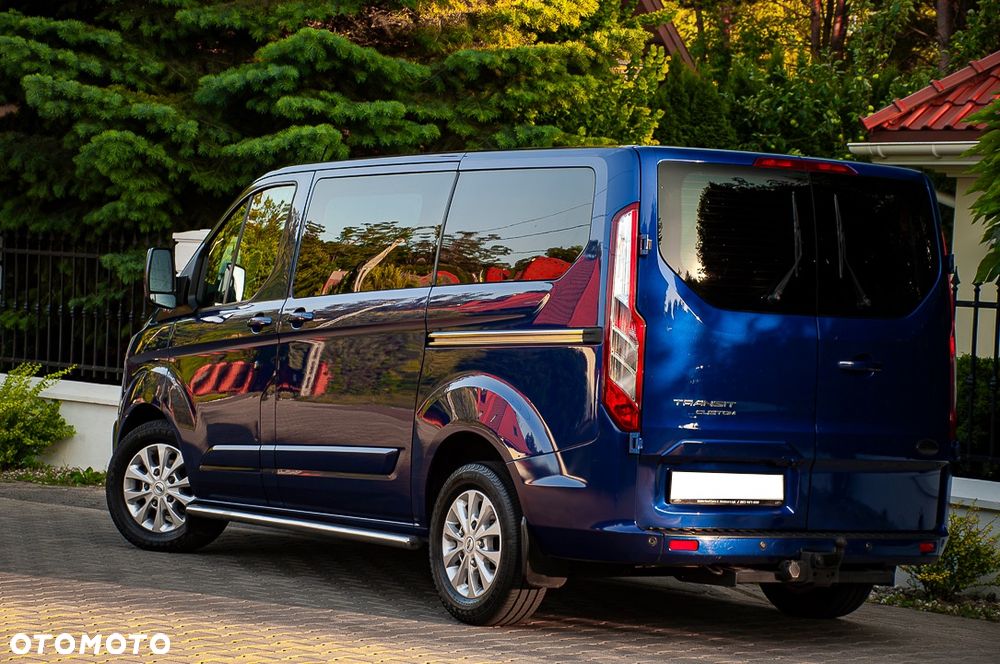 Ford Transit Custom 310 L1H1 Limited - 3