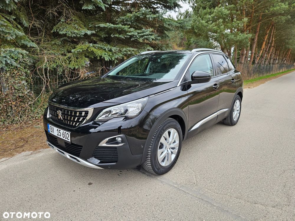 Peugeot 3008 PureTech 130 Stop & Start GPF Allure - 1