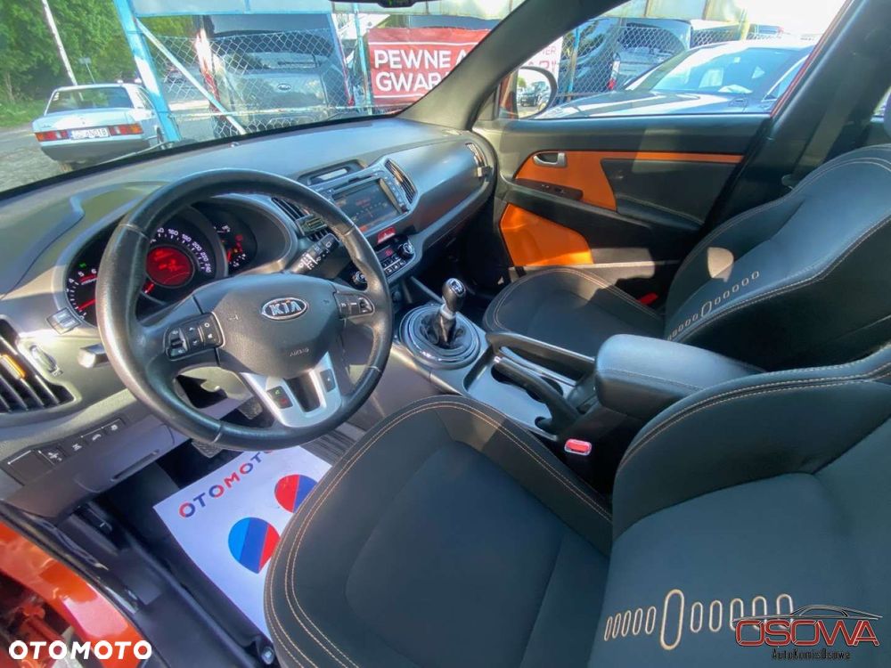 Kia Sportage - 26