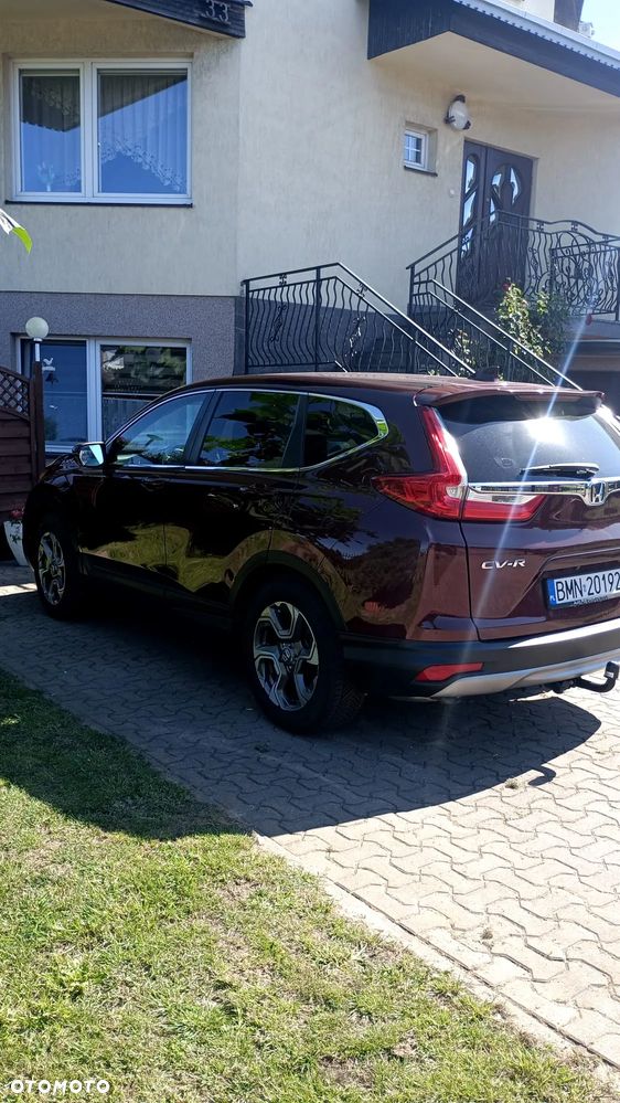 Honda CR-V 1.5T 4WD CVT Executive - 17