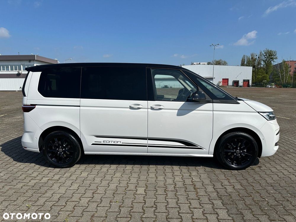 Volkswagen multivan Nowy Multivan L1 2.0 TDI 150 KM DSG 7 biegowa FWD - 9