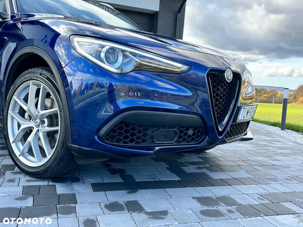 Alfa Romeo Stelvio 2.0 Turbo TI Q4 - 2
