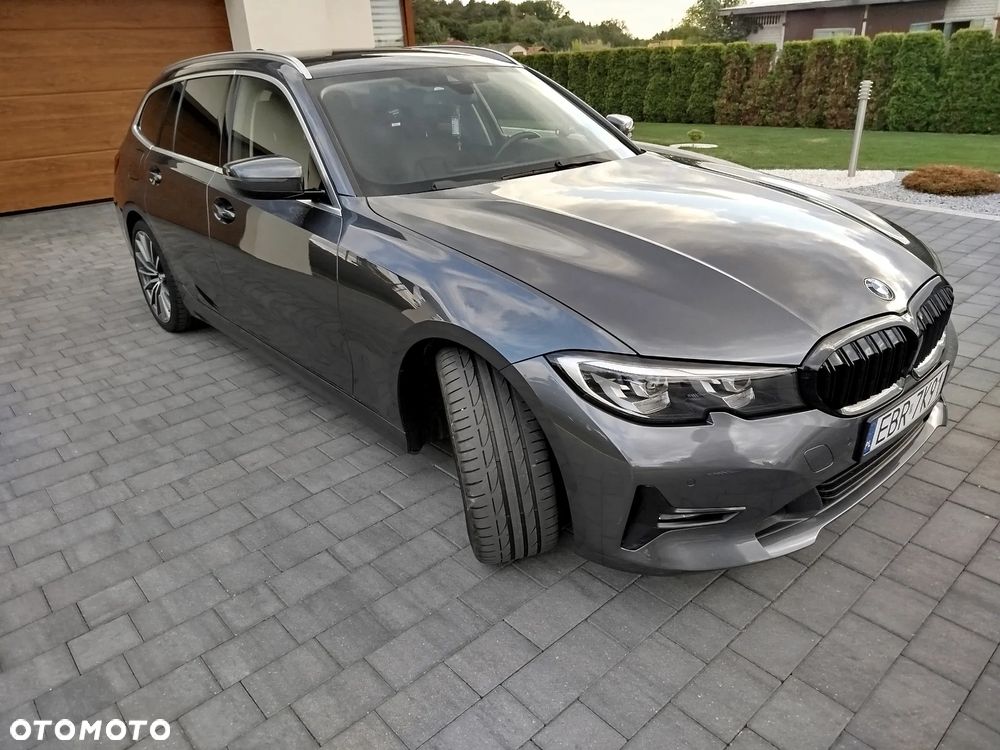 BMW Seria 3 320d MHEV Advantage - 3
