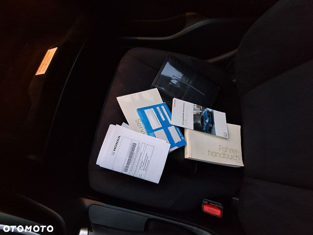 Honda Civic 2.2 CDTI Sport - 22