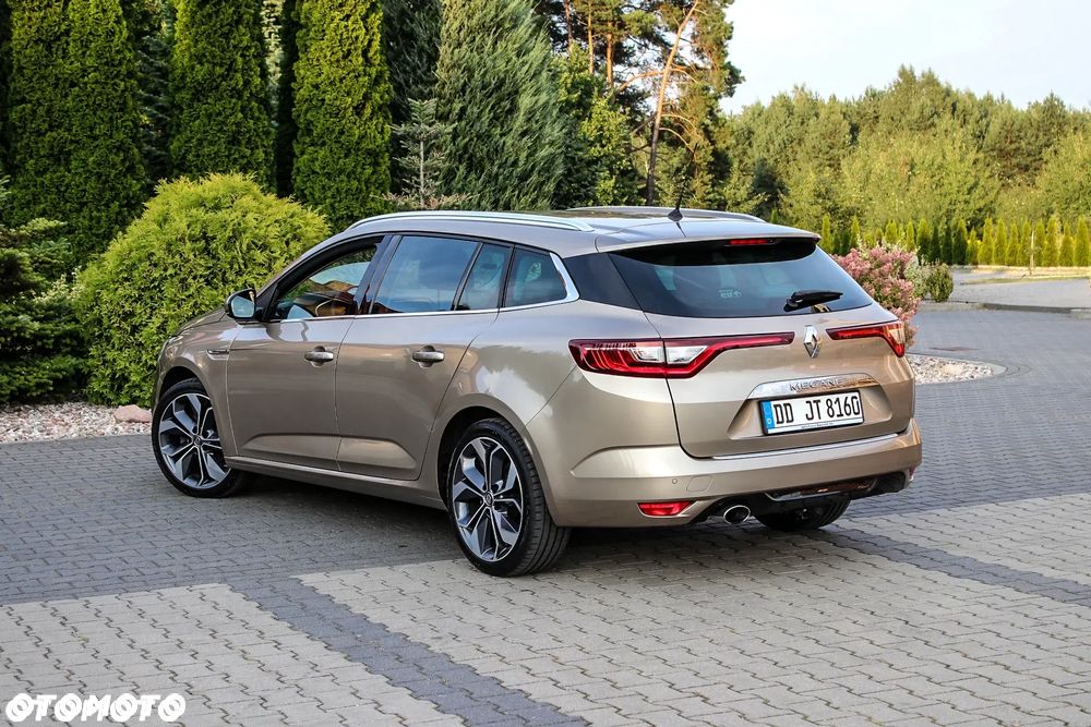 Renault Megane 1.2 Energy TCe Limited - 12